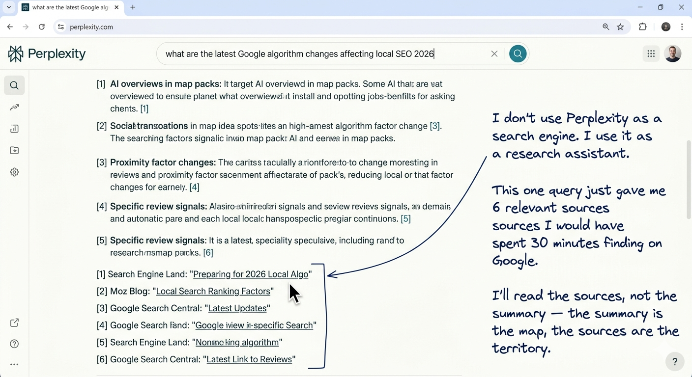 what are the latest Google algorithm changes affecting local SEO 2026