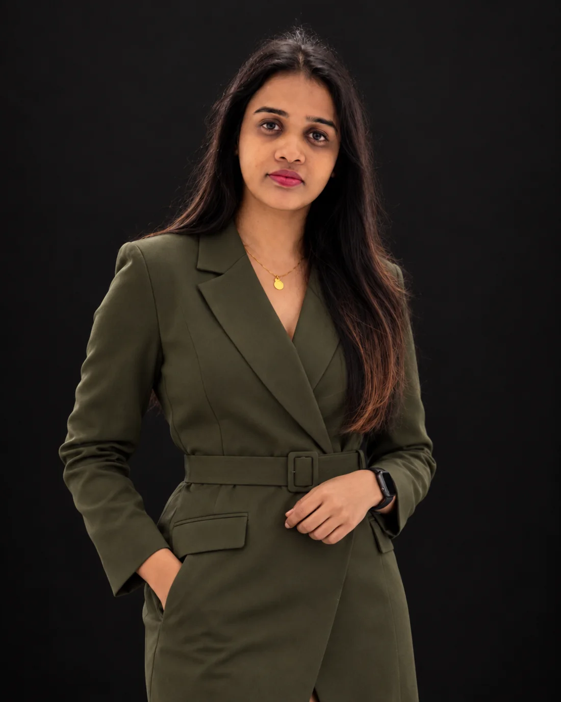 Vismaya, trainer at WizGrowth Academy